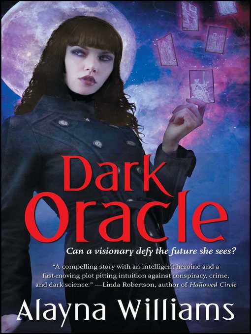 Title details for Dark Oracle by Alayna Williams - Wait list